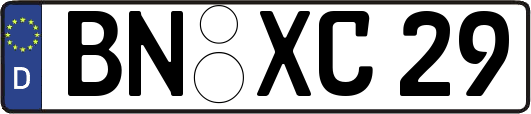 BN-XC29