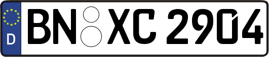 BN-XC2904