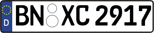 BN-XC2917