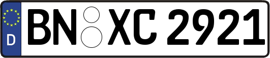 BN-XC2921