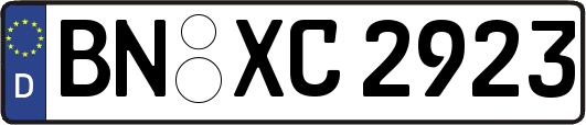 BN-XC2923