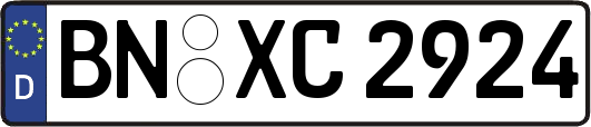 BN-XC2924