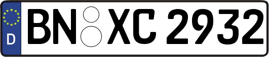 BN-XC2932