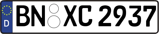 BN-XC2937