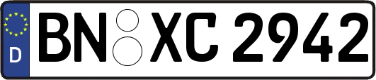 BN-XC2942