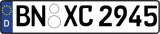 BN-XC2945