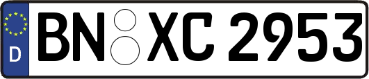 BN-XC2953