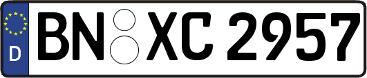 BN-XC2957