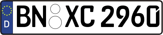 BN-XC2960