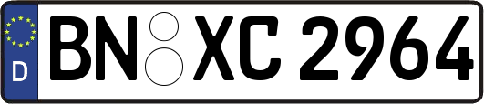 BN-XC2964