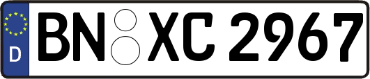 BN-XC2967