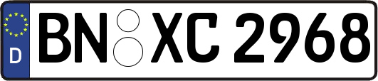 BN-XC2968