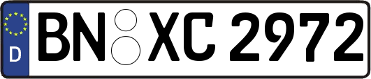 BN-XC2972