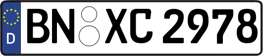 BN-XC2978