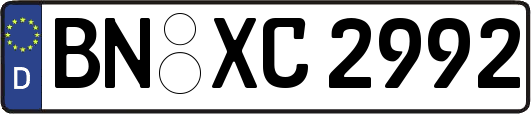 BN-XC2992
