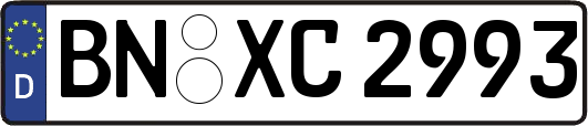 BN-XC2993