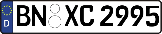 BN-XC2995