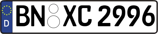 BN-XC2996