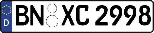 BN-XC2998