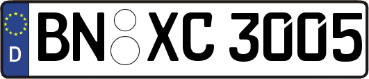 BN-XC3005
