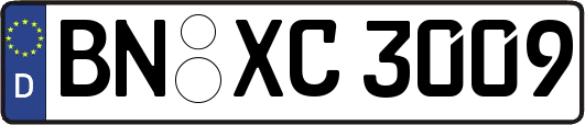 BN-XC3009