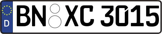 BN-XC3015