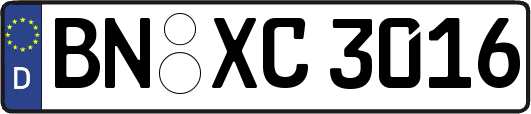 BN-XC3016