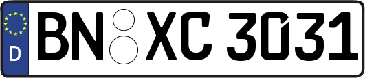 BN-XC3031