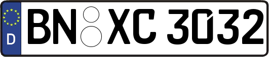 BN-XC3032