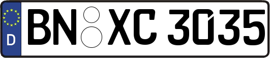 BN-XC3035