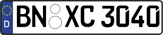BN-XC3040
