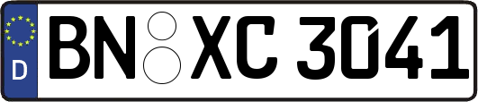 BN-XC3041