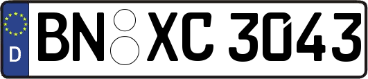 BN-XC3043