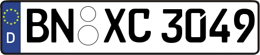 BN-XC3049