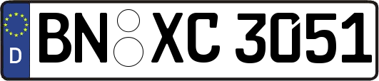 BN-XC3051
