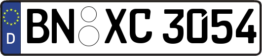 BN-XC3054