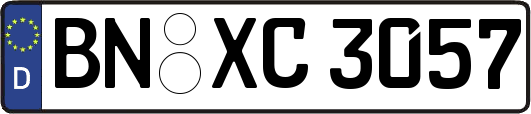 BN-XC3057