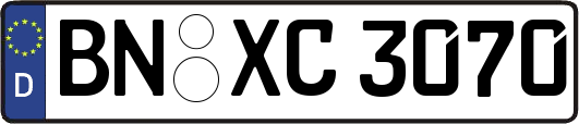 BN-XC3070