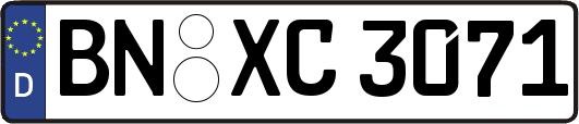 BN-XC3071