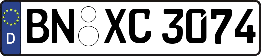 BN-XC3074