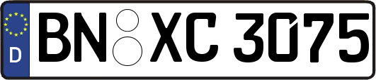 BN-XC3075