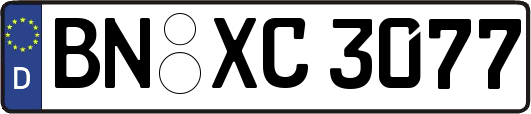 BN-XC3077