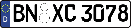 BN-XC3078
