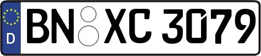 BN-XC3079