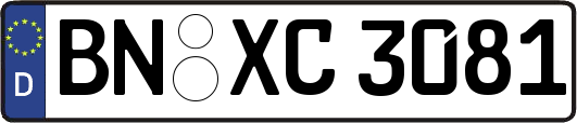 BN-XC3081