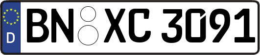BN-XC3091