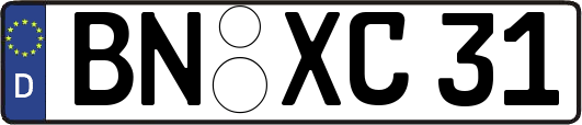 BN-XC31