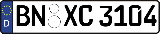 BN-XC3104