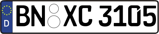 BN-XC3105