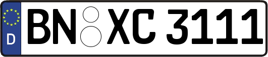 BN-XC3111